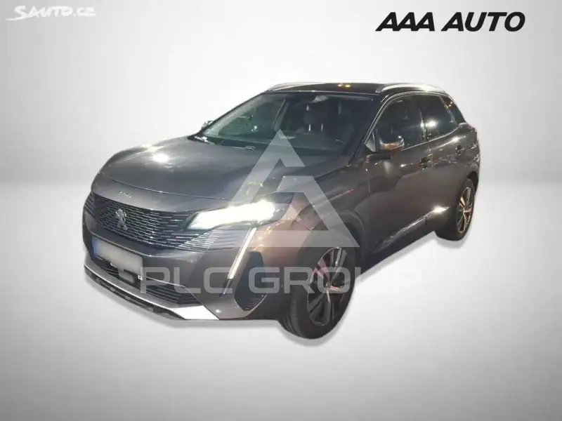 2021 Peugeot 3008