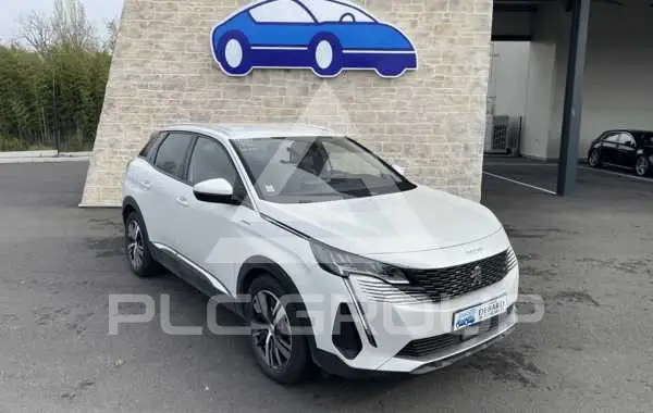 2021 Peugeot 3008