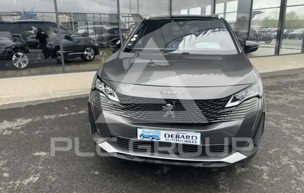 2021 Peugeot 3008