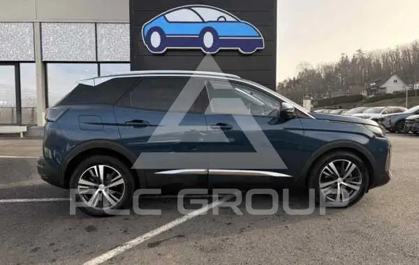 2021 Peugeot 3008