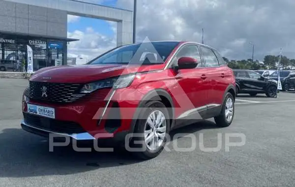 2021 Peugeot 3008