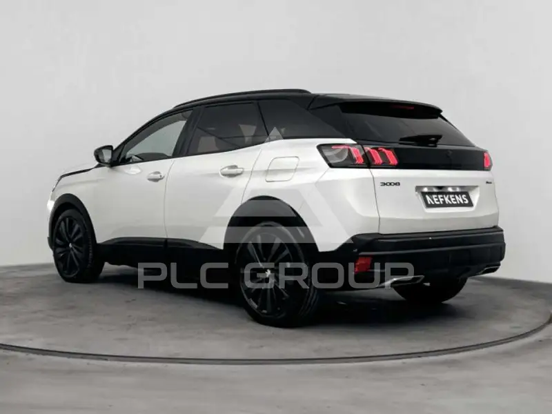 2021 Peugeot 3008