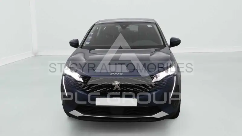 2021 Peugeot 3008