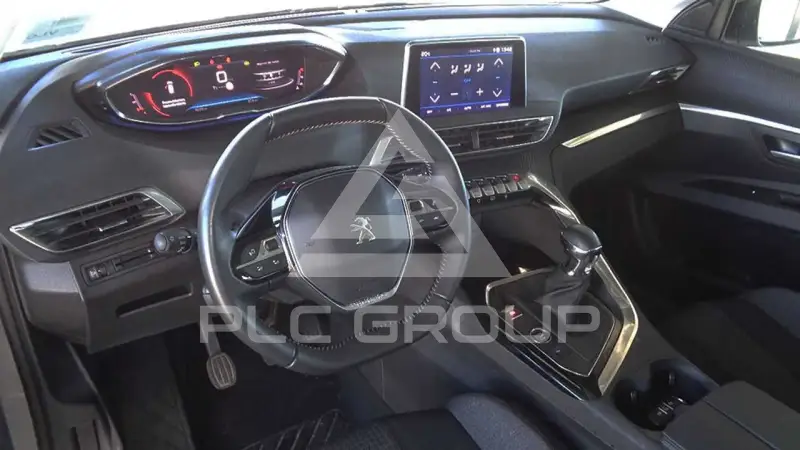 2021 Peugeot 3008