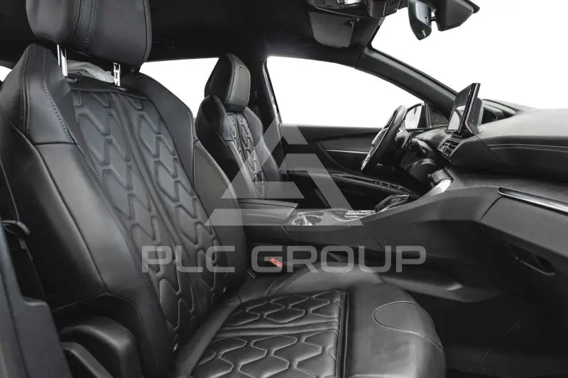 2021 Peugeot 3008