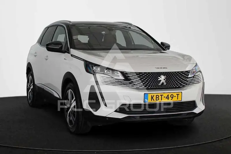 2021 Peugeot 3008
