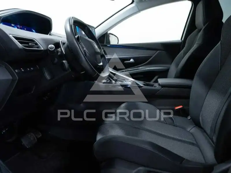 2021 Peugeot 3008