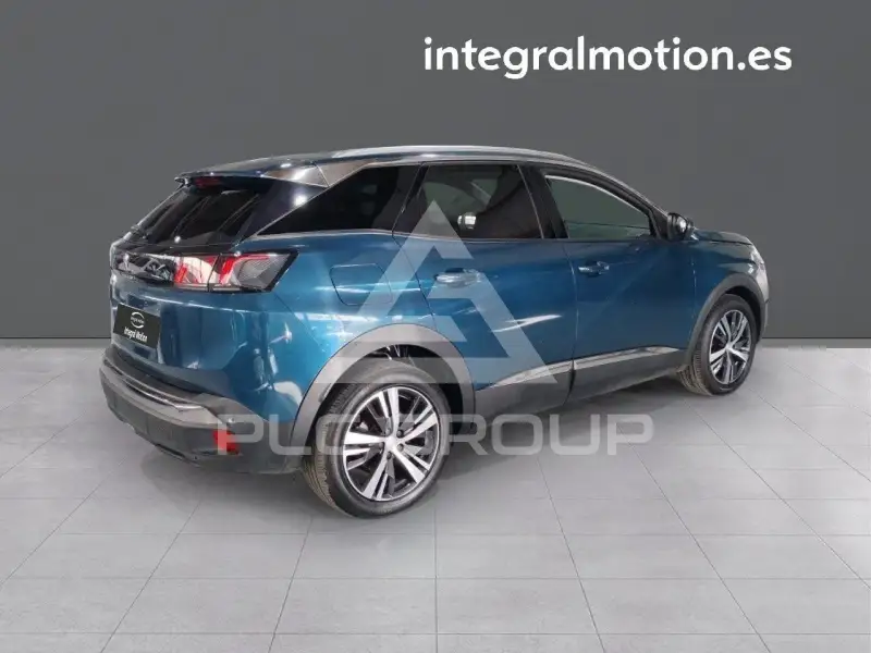 2021 Peugeot 3008