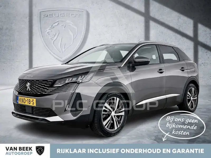 2021 Peugeot 3008