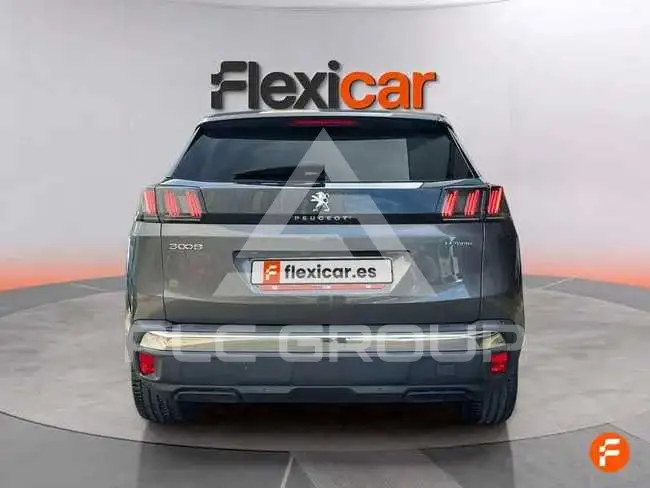 2021 Peugeot 3008