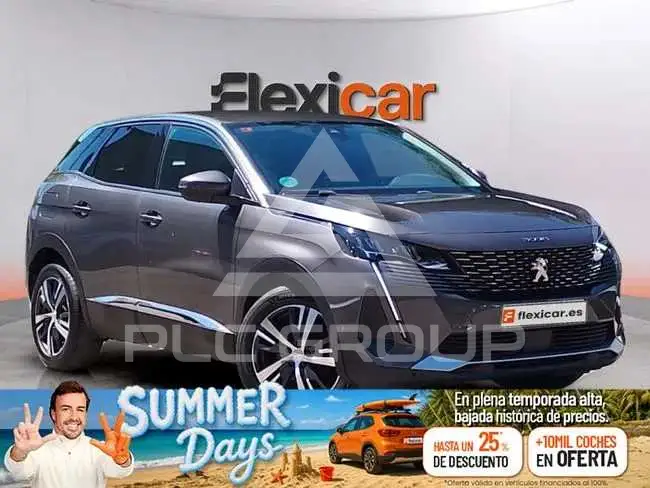 2021 Peugeot 3008