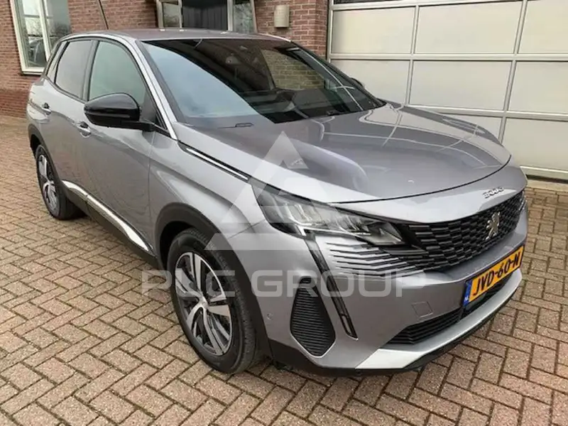 2021 Peugeot 3008