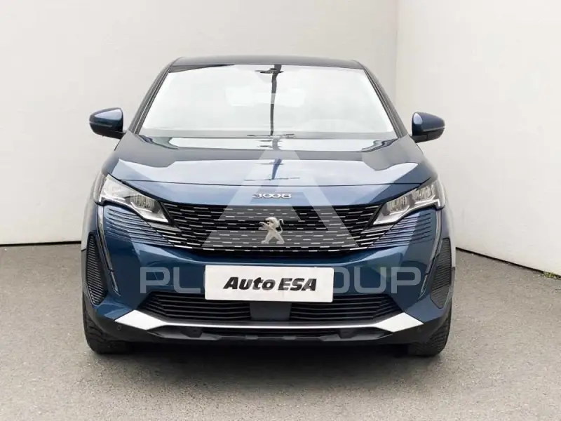 2021 Peugeot 3008