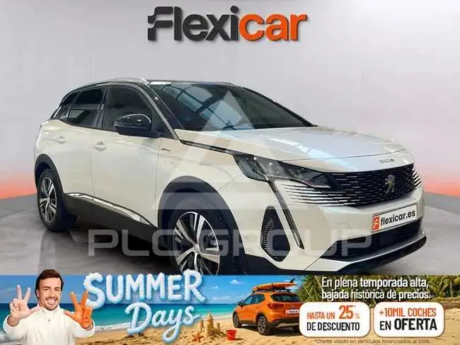 2021 Peugeot 3008