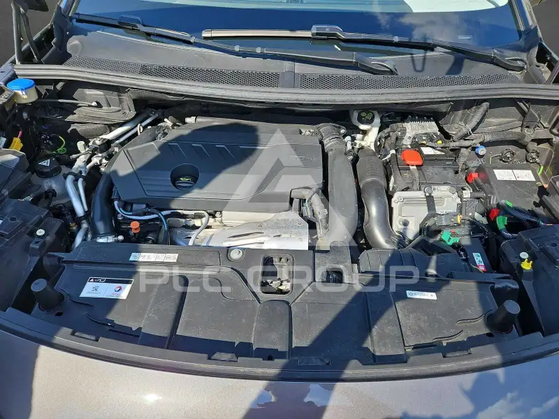 2021 Peugeot 3008