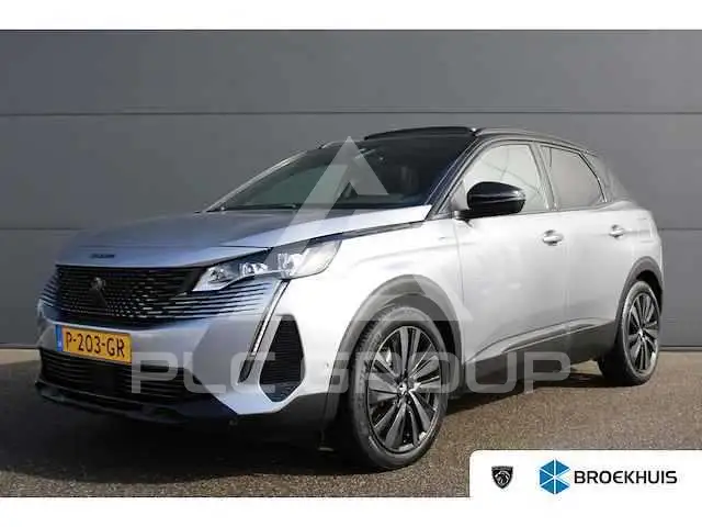 2021 Peugeot 3008