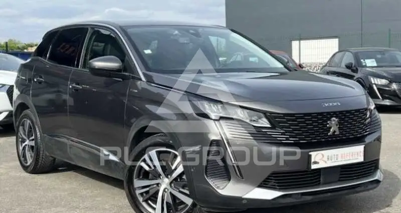 2021 Peugeot 3008