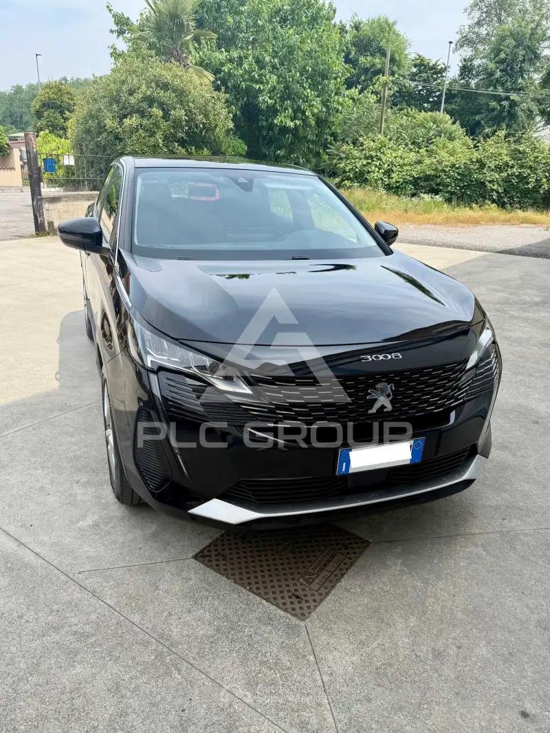 2021 Peugeot 3008
