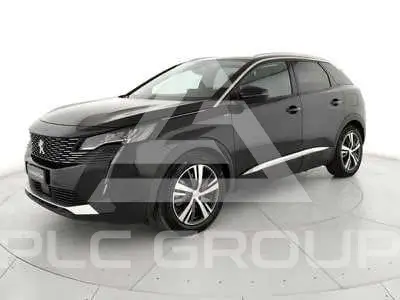 2021 Peugeot 3008