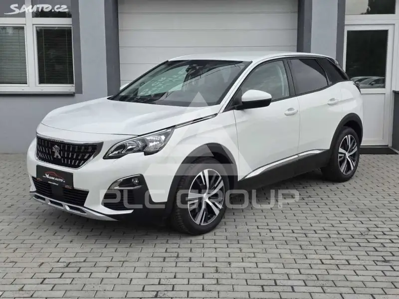 2021 Peugeot 3008