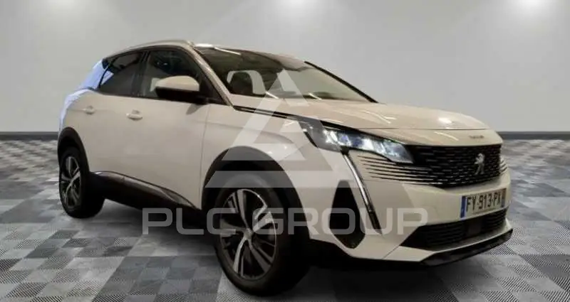 2021 Peugeot 3008