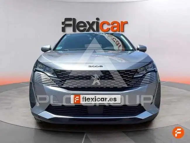 2021 Peugeot 3008