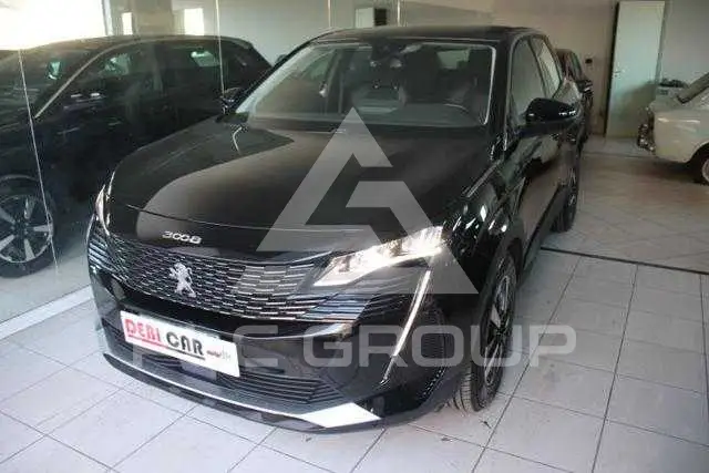 2021 Peugeot 3008