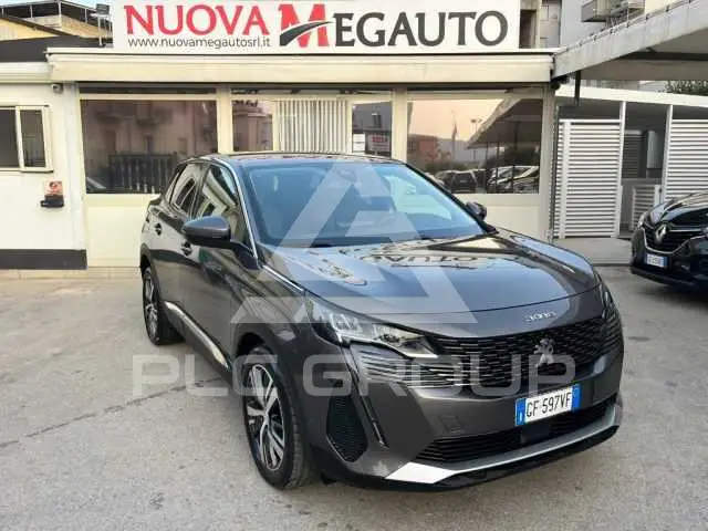 2021 Peugeot 3008
