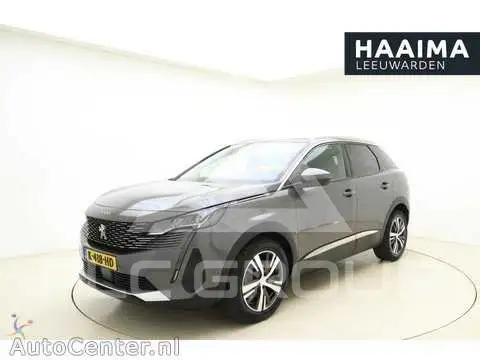 2021 Peugeot 3008