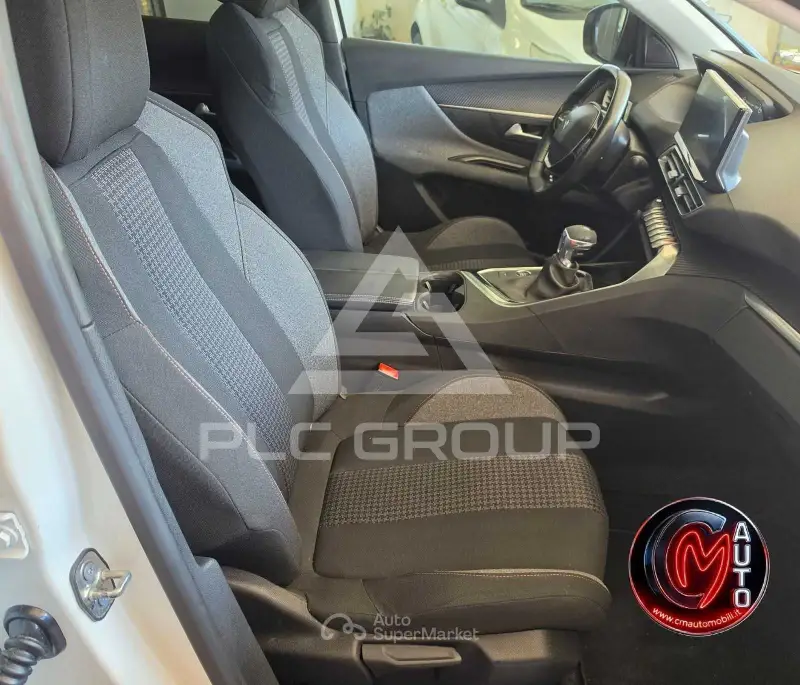 2021 Peugeot 3008
