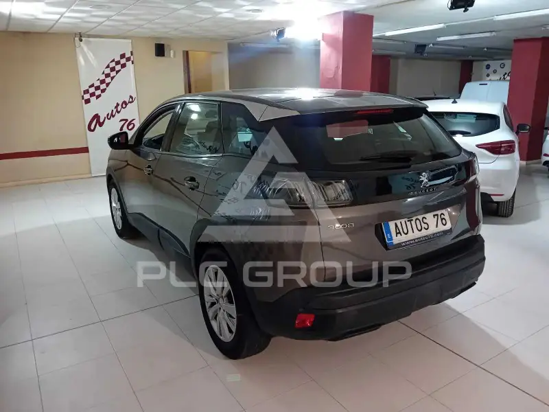 2021 Peugeot 3008