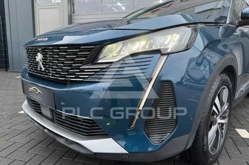 2021 Peugeot 3008
