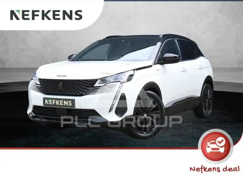 2021 Peugeot 3008
