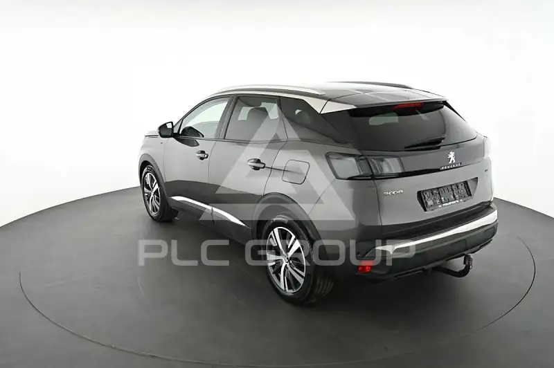 2021 Peugeot 3008