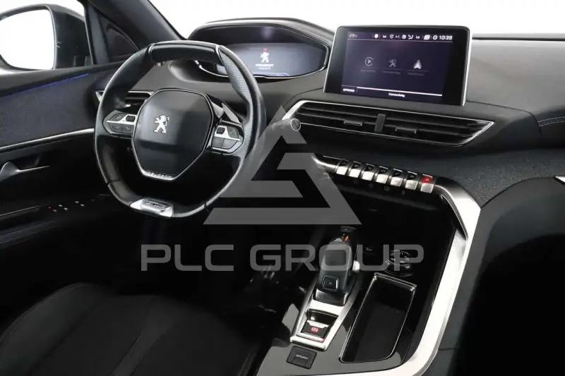 2021 Peugeot 3008