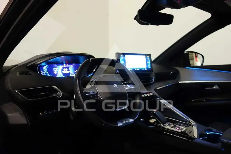2021 Peugeot 3008