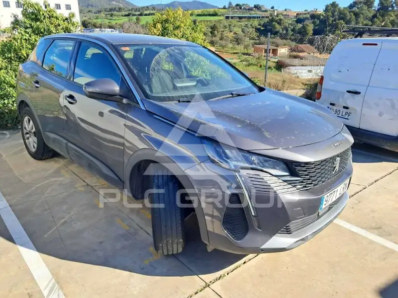 2021 Peugeot 3008