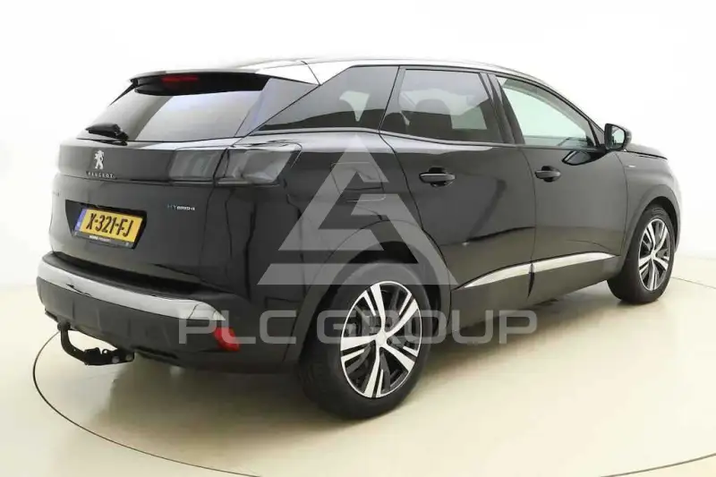 2021 Peugeot 3008