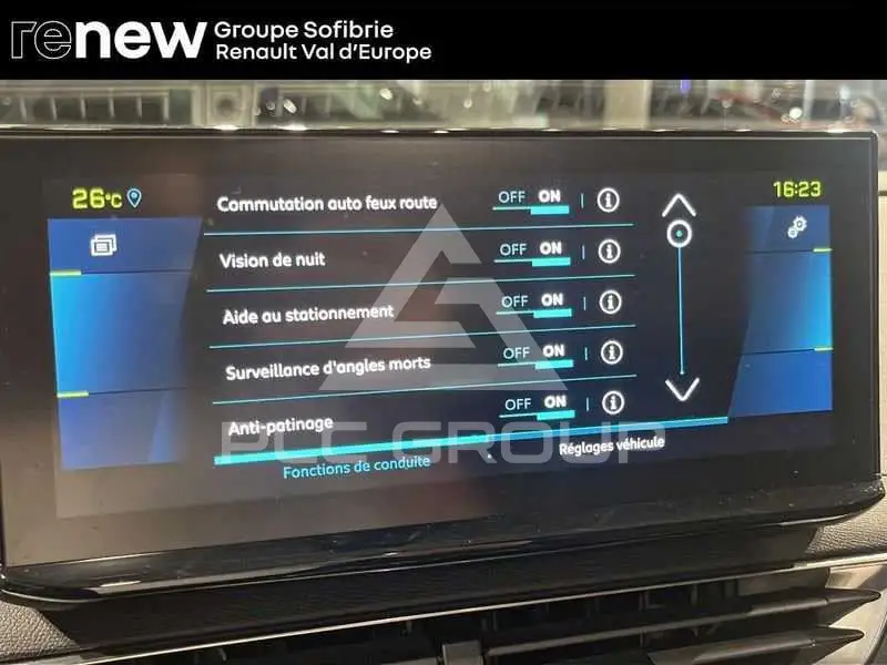 2021 Peugeot 3008