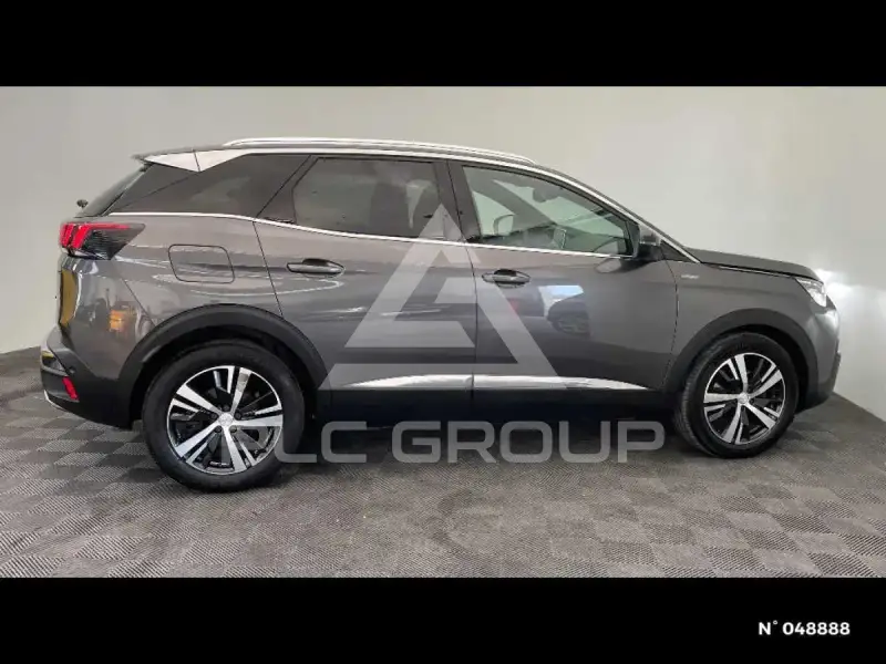 2021 Peugeot 3008