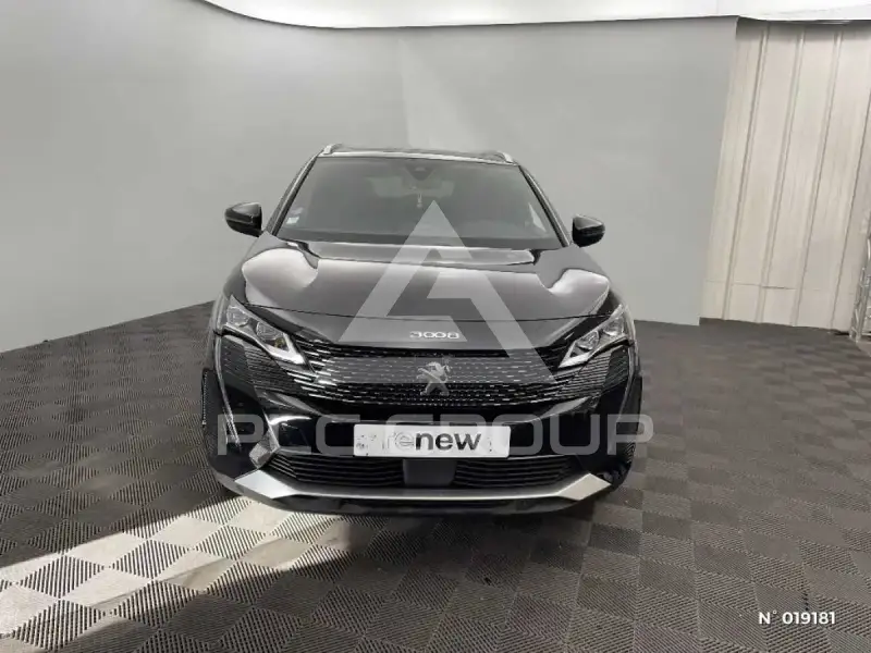 2021 Peugeot 3008