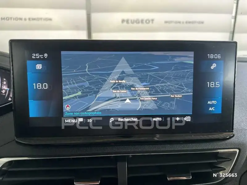 2021 Peugeot 3008