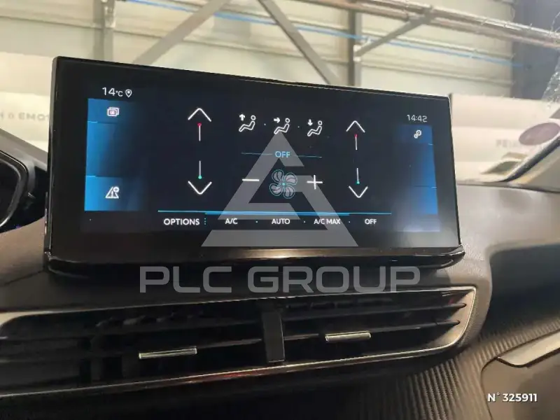 2021 Peugeot 3008