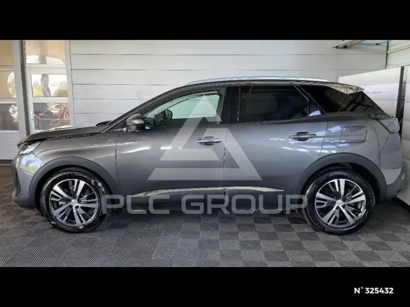 2021 Peugeot 3008