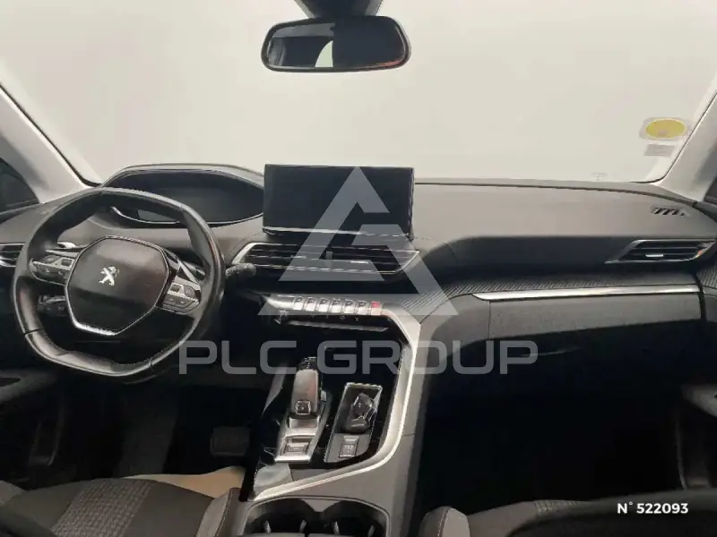 2021 Peugeot 3008