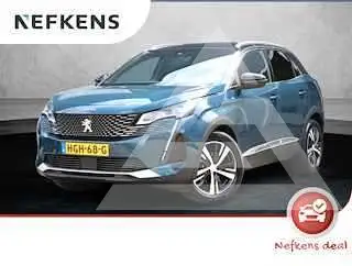 2021 Peugeot 3008