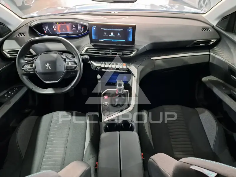 2021 Peugeot 3008