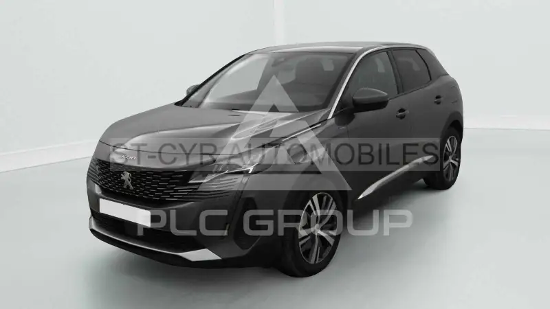 2021 Peugeot 3008