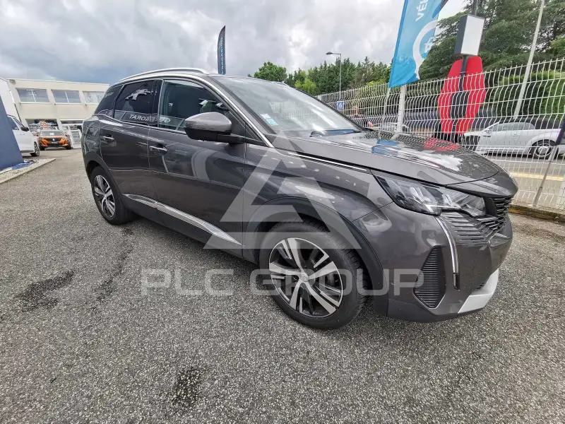 2021 Peugeot 3008