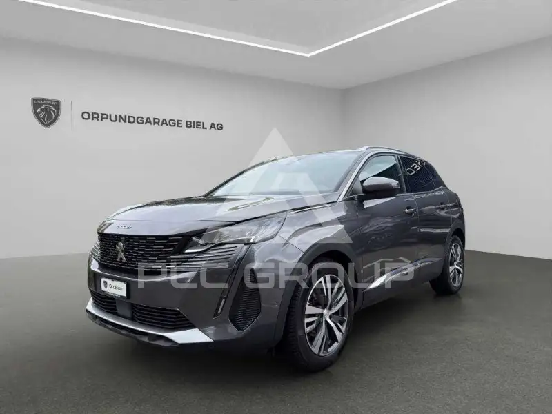 2021 Peugeot 3008